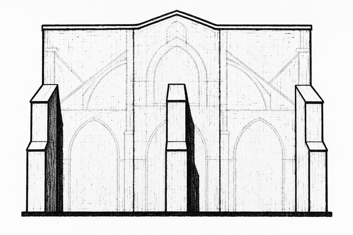 Mozart and concealed symmetry illustration