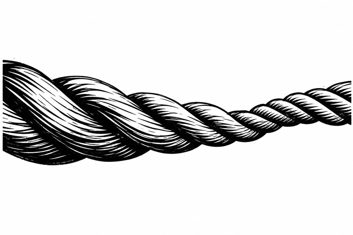 Form as harmony against form as rhythm illustration