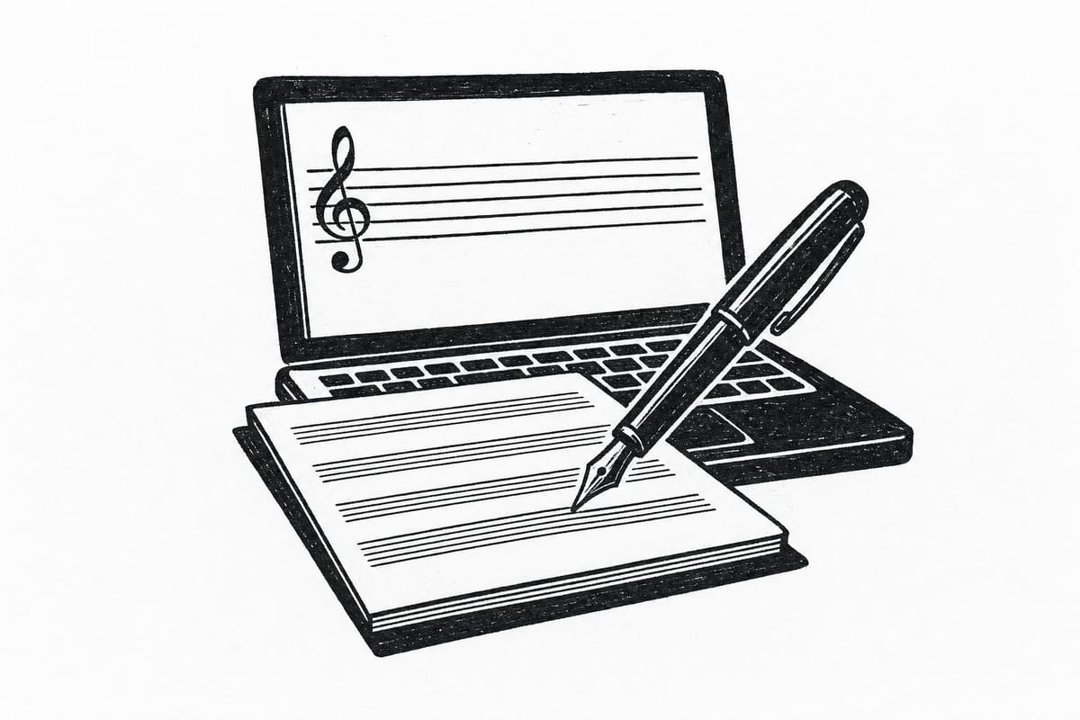 Notation and Reading illustration
