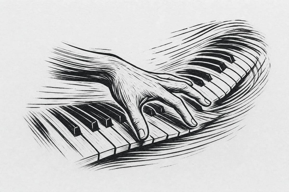 Virtuosity as Compositional Material illustration